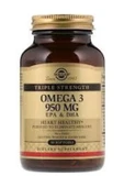 Solgar Omega-3 950 Mg 50 Softgel thumbnail 2