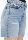 Calvin Klein BERMUDA SHORT Kadın  Şort J20J225513-1A4 thumbnail 2