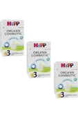 2 Organik Devam Sütü Combiotic 800 gr X 3 Adet thumbnail 2