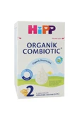 2 Organik Combiotic Devam Sütü 800 gr thumbnail 1