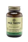 Solgar Milk Thistle 50 Kapsül (NOVA FARMA) thumbnail 1