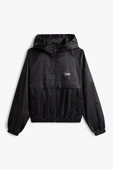 Tommy Hilfiger Script Kadın Siyah Yağmurluk  DW0DW20952BDS thumbnail 5