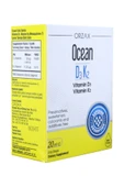 Ocean D3 K2 Damla 2 Kutu ( 20 Ml ) thumbnail 3