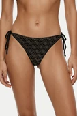 Guess Diane String Kadın Siyah Bikini E6GO15KCUO2-JBLK thumbnail 1