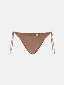 Guess Diane String Kadın Bej Bikini E6GO15KCUO2-G1FA thumbnail 5