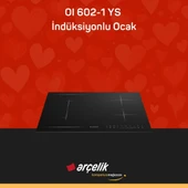 ARÇELİK OI 602-1 YS İndüksiyonlu Ocak thumbnail 3