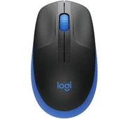 LOGITECH M191 KABLOSUZ MOUSE MAVİ 910-005909 thumbnail 1
