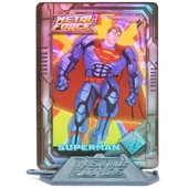 Superman Metal Force Heroes Figür 30 cm thumbnail 4