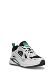 Kappa Porto Riko Beyaz-Siyah Sneaker thumbnail 2