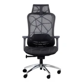 Atom Ofis GLORY GRAY YÖNETİCİ ÇALIŞMA KOLTUĞU thumbnail 2