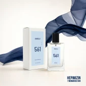 393 + 561 Kadın / Erkek Parfüm Edp 50 ml Floral / Fresh - Mnms393561 thumbnail 5
