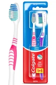 Colgate Extra Clean Diş Fırçası Orta 1+1 thumbnail 6