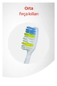 Colgate Extra Clean Diş Fırçası Orta 1+1 thumbnail 3
