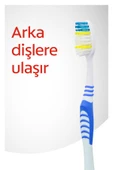 Colgate Extra Clean Diş Fırçası Orta 1+1 thumbnail 2