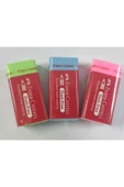 FABER-CASTELL ORTA BOY 6 LI RENKLİ SİLGİ thumbnail 4