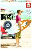 Surfer 500 Parça Puzzle thumbnail 2