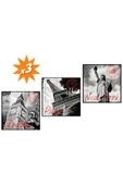Puzzle Big Cities 3 X 500 500 Parça Puzzle thumbnail 1