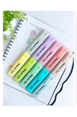 Signal Textmarker Pastel Highlighter 10'lu thumbnail 2
