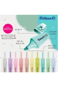 Signal Textmarker Pastel Highlighter 10'lu thumbnail 3