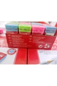 FABER-CASTELL ORTA BOY 6 LI RENKLİ SİLGİ thumbnail 5
