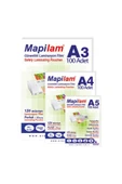 A5 125 Mic Laminasyon Kaplama thumbnail 3