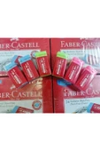 FABER-CASTELL ORTA BOY 6 LI RENKLİ SİLGİ thumbnail 1