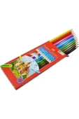 Faber-castell 4'lü Boya Seti + Resim Defteri thumbnail 3