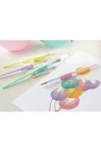 Soft Touch 4'lü Fırça Seti Pastel Tonlar thumbnail 2