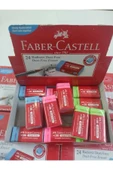 FABER-CASTELL ORTA BOY 6 LI RENKLİ SİLGİ thumbnail 8