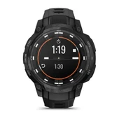 Garmin Instinct Crossober AMOLED Tactical,Black/Bl thumbnail 8