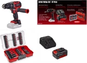 Einhell Darbeli Matkap Set 43 Parça Kprof Set 001 thumbnail 1