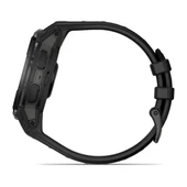 Garmin Instinct Crossober AMOLED Tactical,Black/Bl thumbnail 2