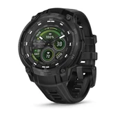 Garmin Instinct Crossober AMOLED Tactical,Black/Bl thumbnail 11