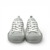 Giay Dior B23 Low White Navy Blue Dior thumbnail 6
