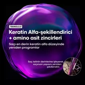 Loreal Professionnel Keratin Alpha Sleek Şampuan 1500 ml thumbnail 4