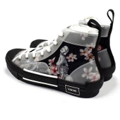 Dior x Sorayama - Robot Print B23 Monogram Sneakers thumbnail 4