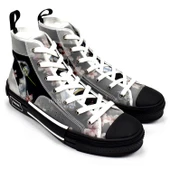 Dior x Sorayama - Robot Print B23 Monogram Sneakers thumbnail 1