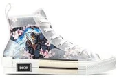 Dior B23 High Canvas Sorayama Dinosaur Brown thumbnail 2