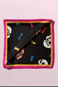 Modabutik Kurukafa Desenli Bandana thumbnail 6