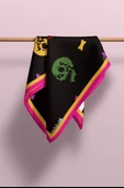 Modabutik Kurukafa Desenli Bandana thumbnail 5