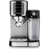 Korkmaz Java Plus Süt Hazneli Espresso Kahve Makinesi A982 thumbnail 1