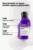 Loreal Professionnel Keratin Alpha Sleek Şampuan 300 ml thumbnail 2
