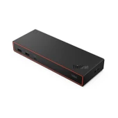 Lenovo ThinkPad 40BF0100EU USB4 Dock Station  5000 thumbnail 1