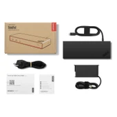 Lenovo ThinkPad 40BF0100EU USB4 Dock Station  5000 thumbnail 4