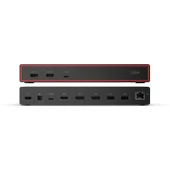 Lenovo ThinkPad 40BF0100EU USB4 Dock Station  5000 thumbnail 2
