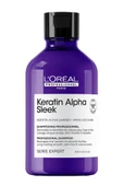 Loreal Professionnel Keratin Alpha Sleek Şampuan 300 ml thumbnail 1