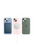 Apple iPhone 15 128 GB Pembe thumbnail 5