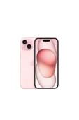 Apple iPhone 15 128 GB Pembe thumbnail 1