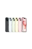 Apple iPhone 15 128 GB Pembe thumbnail 6