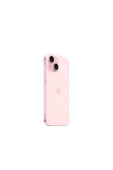Apple iPhone 15 128 GB Pembe thumbnail 3